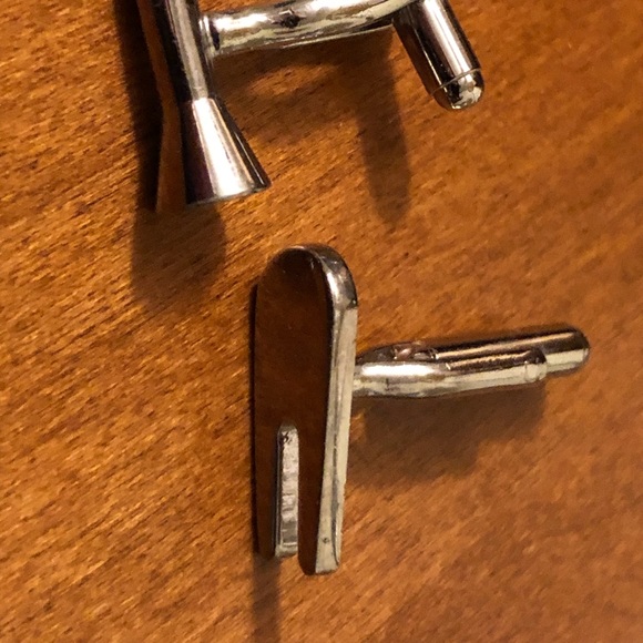 Golf Cufflinks - Picture 3 of 3